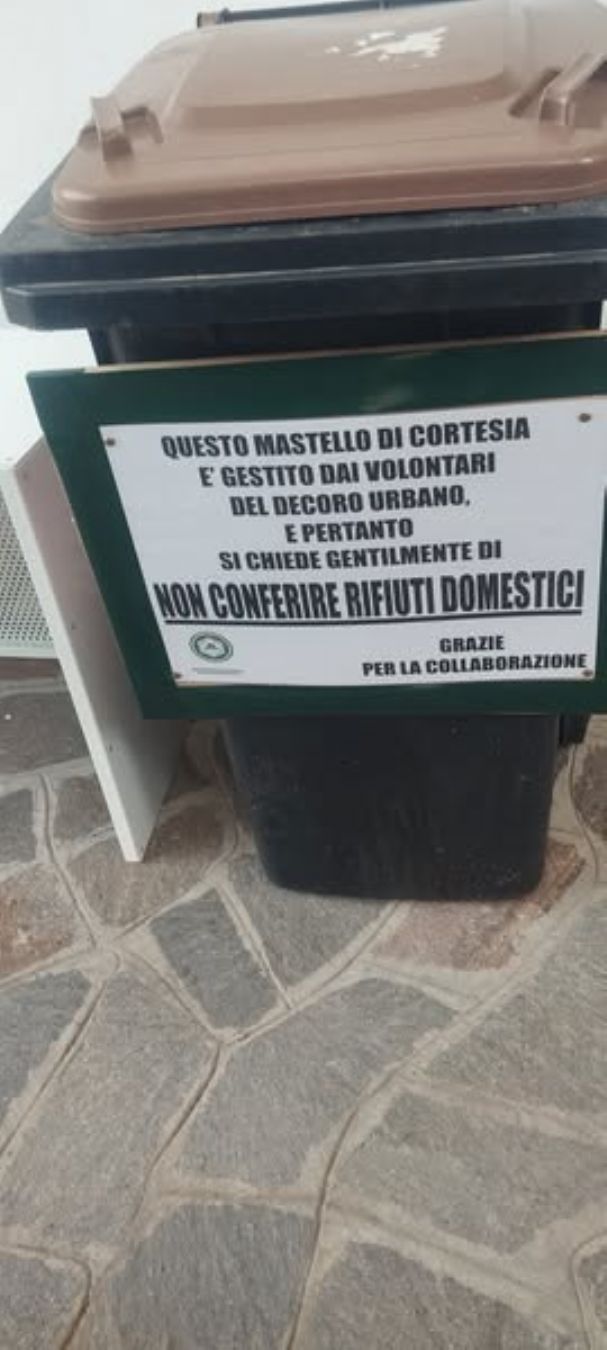 Volontari Decoro Urbano